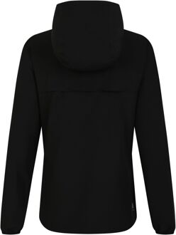Dare 2b Dames/Dames Gravitate Waterdichte Jas (Zwart) - maat
