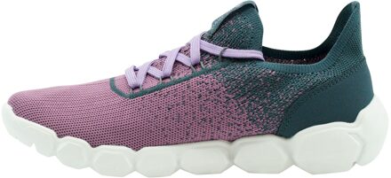 Dare 2b Dames/dames Hex-At Gebreide Gerecycleerde Trainers (Stoffig lavendel) Paars - EU 36 / UK 3