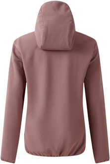 Dare 2b Dames/Dames Iced Soft Shell Jas (Heide) Grijs - EU 38 / UK 10