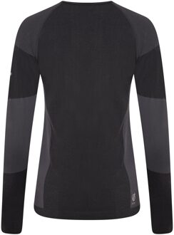 Dare 2b Dames/Dames In De Zone II Basislagenset (Zwart/Zwart) - M