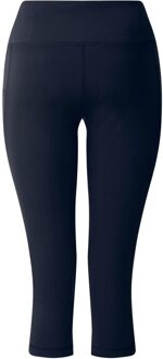 Dare 2b Dames/Dames Influential II Effen 3/4 Legging (Marine) - maat Navy