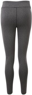 Dare 2b Dames/Dames Invloedrijke Strakke Lichtgewicht Gymlegging (Houtskool Grijs)