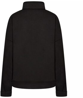 Dare 2b Dames/Dames Laura Whitmore Recoup II Half Zip Sweatshirt (Zwart) - EU 36 / UK 8