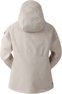 Dare 2b Dames/Dames Life Ski Jacket (Grijze ochtend) Beige - EU 38 / UK 10