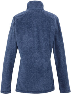 Dare 2b Dames/Dames Mayse Full Zip Fleecejack (Marine Marl) Navy - EU 36 / UK 8