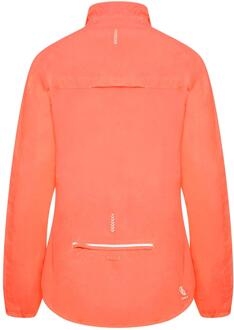 Dare 2b Dames/Dames Mediant II Waterdicht Jas (Neonroze)