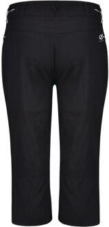 Dare 2b Dames/dames Melodic II 3/4 Wandelbroek (Zwart)