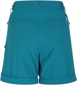 Dare 2b Dames/Dames Melodic II wandelshort (Kajakken Groen) Groenblauw - EU 46 / UK 18