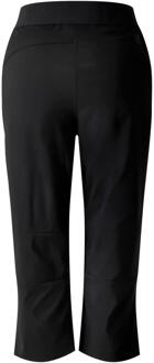 Dare 2b Dames/Dames Melodic III 3/4 Korte Broek (Zwart) - EU 44 Normaal / UK 16 Normaal