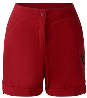 Dare 2b Dames/Dames Melodic III Korte Broek (Tibetaans Rood) - EU 42 / UK 14