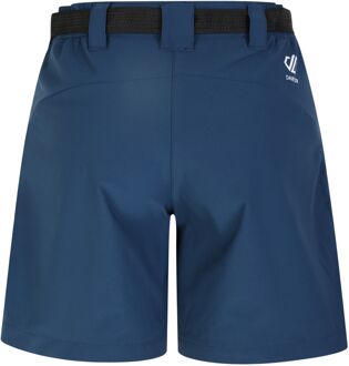 Dare 2b Dames/Dames Melodic Pro Lichtgewicht Shorts (Maanlicht Denim) Navy/blauw - EU 46 / UK 18