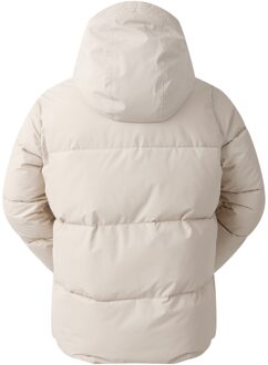 Dare 2b Dames/Dames Milleu gewatteerde ski-jas (Grijze ochtend) Beige - EU 48 / UK 20