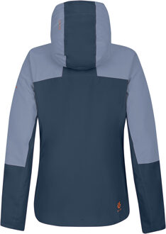 Dare 2b Dames/Dames Mountain Series Waterdichte Jas (Maanlicht Denim/Rainwashed) Blauw - EU 36 / UK 8