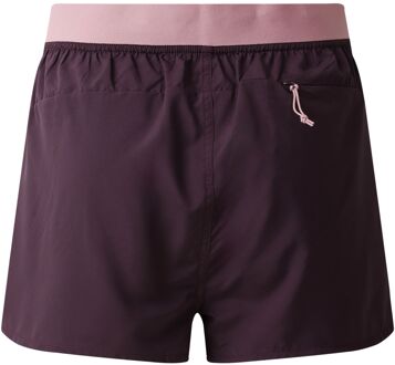 Dare 2b Dames/Dames Off Trail Korte Broek (Diepe pruim) Paars - EU 48 / UK 20