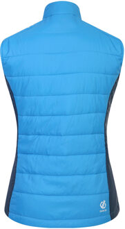 Dare 2b Dames/Dames Opstijgend Gilet (Zweeds Blauw/Moonlight Denim) - maat