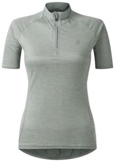 Dare 2b Dames/Dames Pedal II Jersey (Gletsjer Groen) - EU 44 / UK 16