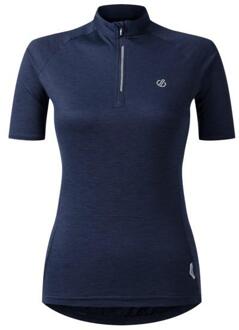 Dare 2b Dames/Dames Pedal II Jersey (Marine) Navy - EU 46 / UK 18