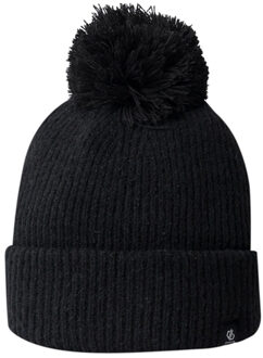 Dare 2b Dames/Dames Pom Pom muts (Zwart)