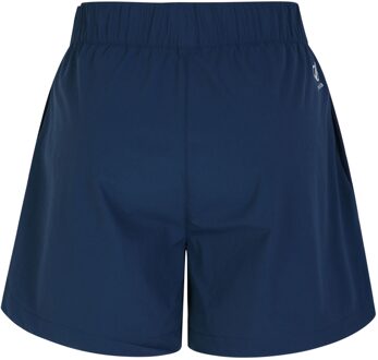 Dare 2b Dames/Dames Rapport Korte Broek (Maanlicht Denim) Navy/blauw - EU 40 / UK 12