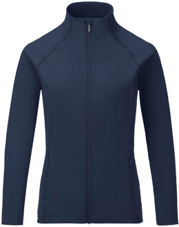 Dare 2b Dames/Dames Refresh Full Zip Midlayer (Marine) - maat EU 40 / UK 12 Navy