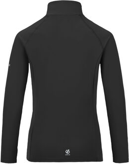 Dare 2b Dames/Dames Refresh Full Zip Midlayer (Zwart) - EU 42 / UK 14