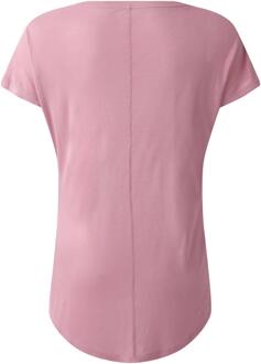 Dare 2b Dames/Dames Serene Bladeren T-Shirt (Lila's) - maat EU 36 / UK 8