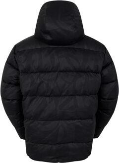 Dare 2b Dames/Dames Showcase Baffled Ski-jas (Zwart Cire) - EU 44 / UK 16