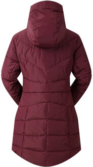 Dare 2b Dames/Dames Ski jas (Afb.) Rood