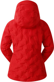Dare 2b Dames/Dames Ski jas (Echt rood) - EU 40 / UK 12