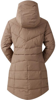 Dare 2b Dames/Dames Ski jas (Pijnboomschors) Bruin - EU 40 / UK 12