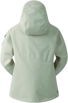 Dare 2b Dames/Dames Ski Life Dash Print Ski-jas (Gletsjer Groen)