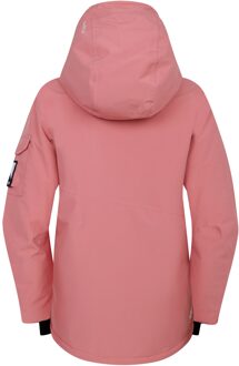Dare 2b Dames/Dames Ski Life Ski-jack (Stoffige roos) Rosé - EU 48 / UK 20