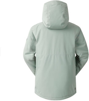 Dare 2b Dames/Dames Snowburst II Overhead Ski Jas (Gletsjer Groen) - EU 34 / UK 6