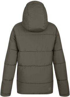 Dare 2b Dames/Dames Society gewatteerde jas (Korstmossen Groen) - EU 38 / UK 10