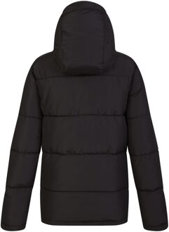 Dare 2b Dames/Dames Society gewatteerde jas (Zwart) - EU 46 / UK 18