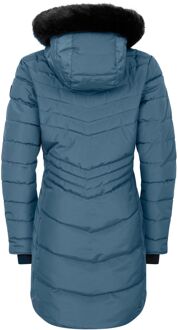 Dare 2b Dames/Dames Striking IIII halflang gewatteerd jack (Orion Grijs) - maat