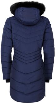 Dare 2b Dames/Dames Striking IIII halflang gewatteerd jack (Peacoat) Navy - EU 36 / UK 8