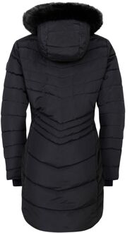 Dare 2b Dames/Dames Striking IIII halflang gewatteerd jack (Zwart) - EU 36 / UK 8