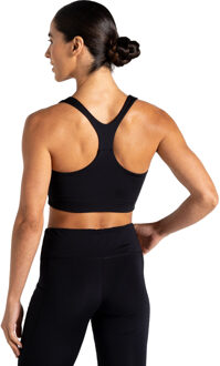 Dare 2b Dames/Dames Swift III Sportbeha (Zwart)