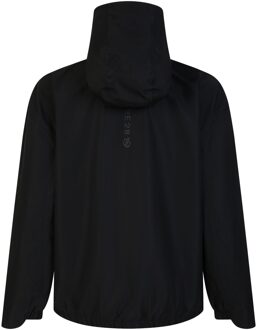 Dare 2b Dames/Dames Swift Lichtgewicht Waterdichte Jas (Zwart)