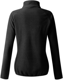 Dare 2b Dames/Dames Switch Up Fleece Top (Zwart)