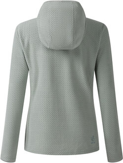 Dare 2b Dames/Dames Switch Up Pro Fleecejack (Gletsjer Groen) - EU 36 / UK 8