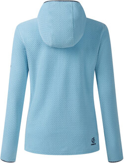 Dare 2b Dames/Dames Switch Up Pro Fleecejack (Noords Blauw) - maat EU 38 / UK 10 Lichtblauw