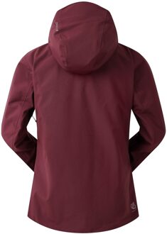 Dare 2b Dames/Dames Torrek Blazen geïsoleerde waterdichte ski-jas (Afb.) Rood