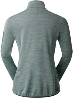 Dare 2b Dames/Dames Torrek Fleece Top (Aquifer/perzikbloei) Lichtblauw