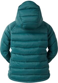 Dare 2b Dames/Dames Torrek Gewatteerd Jasje (Donkere Zee) Donkergroen