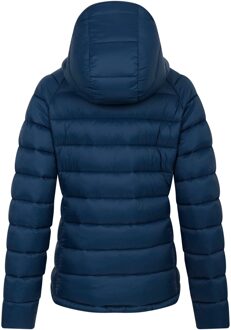 Dare 2b Dames/Dames Torrek Gewatteerd Jasje (Maanlicht Denim) - maat EU 48 / UK 20 Navy/blauw