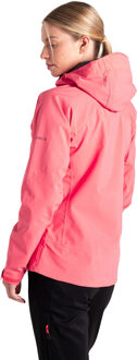 Dare 2b Dames/Dames Torrek II Waterdichte Jas (Perzikbloesem) - EU 42 / UK 14