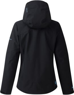 Dare 2b Dames/Dames Torrek III Logo Jacket (Zwart) - EU 42 / UK 14