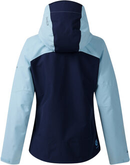 Dare 2b Dames/Dames Torrek III Tweekleurig Jasje (Noords Blauw) - maat Lichtblauw